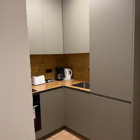 In Apartment *